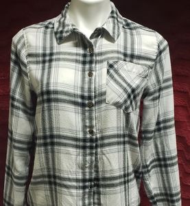 Women's flannel shirt